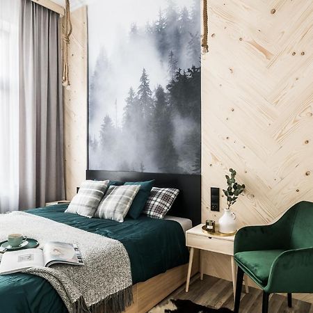 Black River Apartment Чарны-Дунаец Экстерьер фото